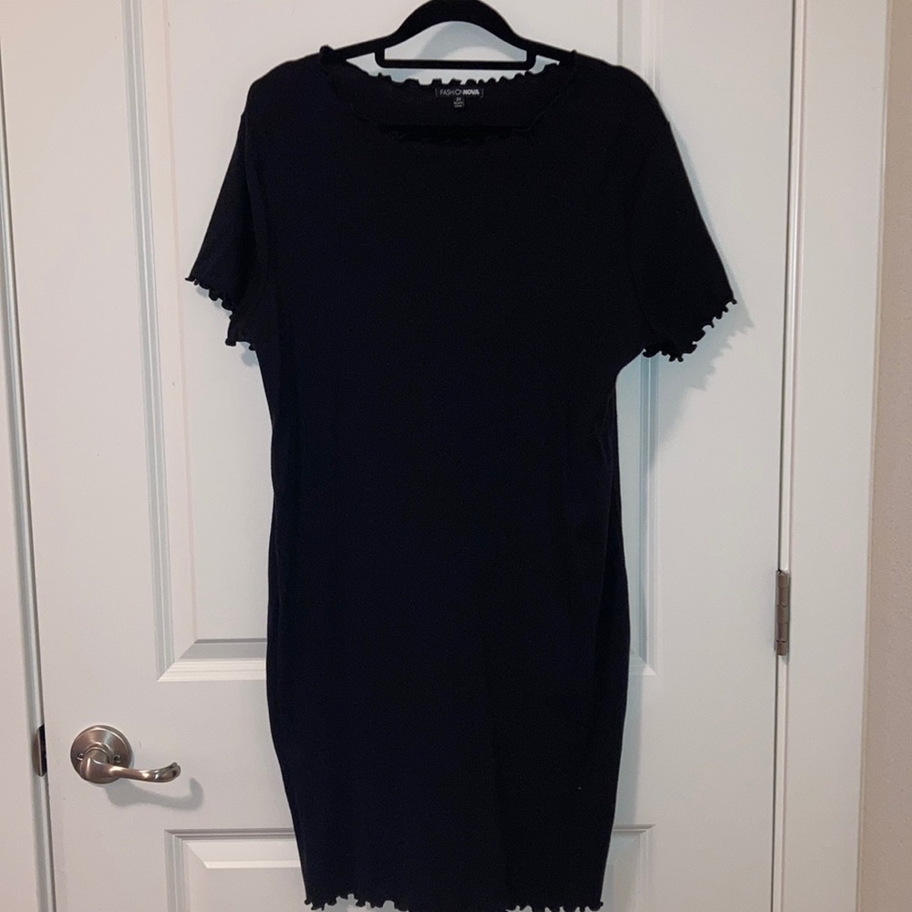 Fashion Nova Once Again Dress